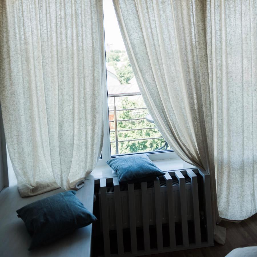 Golden Park Apartments Umanʼ エクステリア 写真